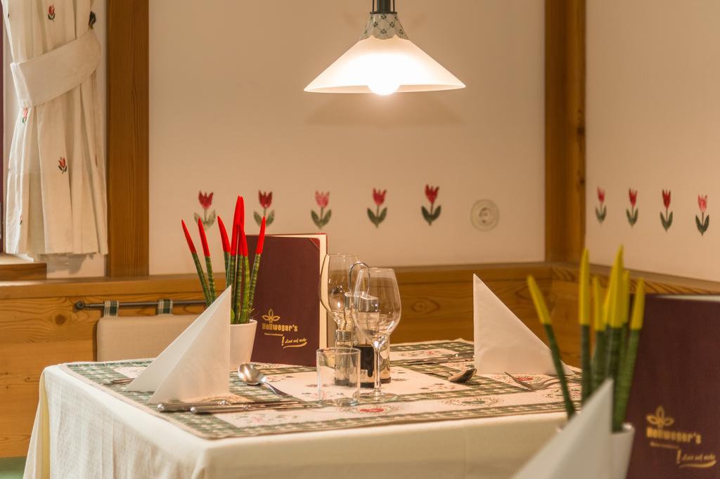 Hotel Hellweger Campo Tures Esterno foto