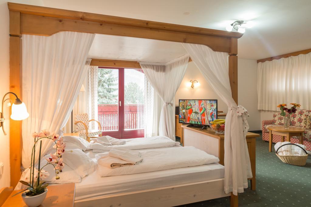 Hotel Hellweger Campo Tures Esterno foto