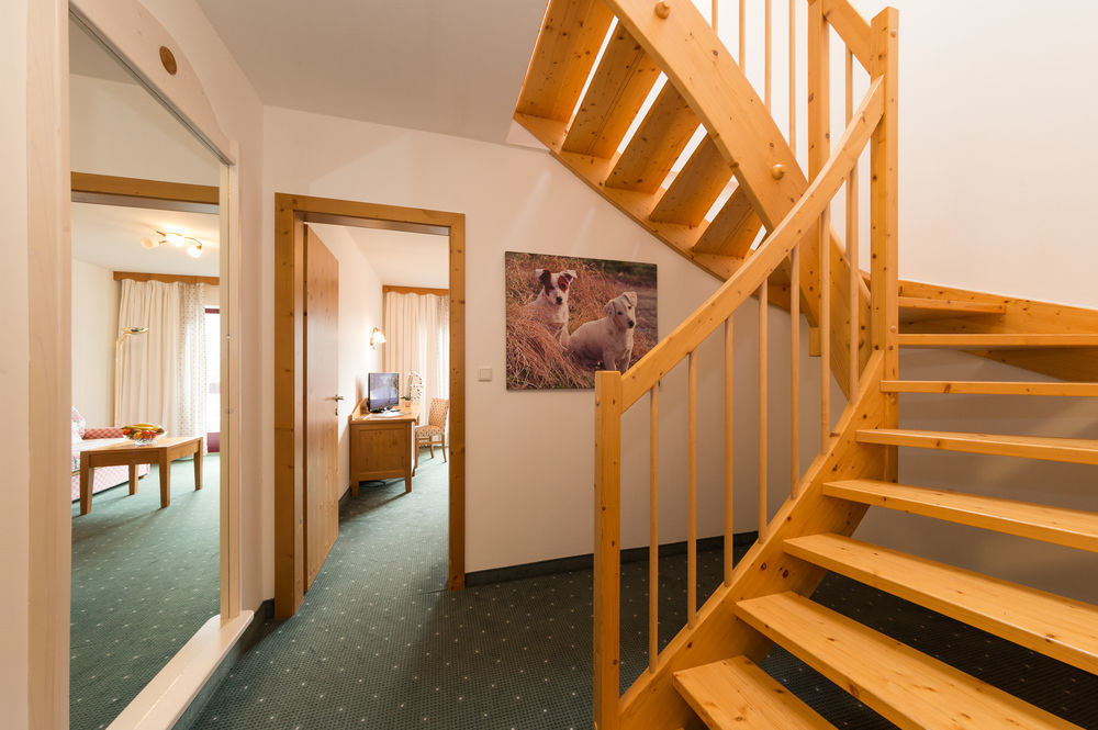 Hotel Hellweger Campo Tures Esterno foto