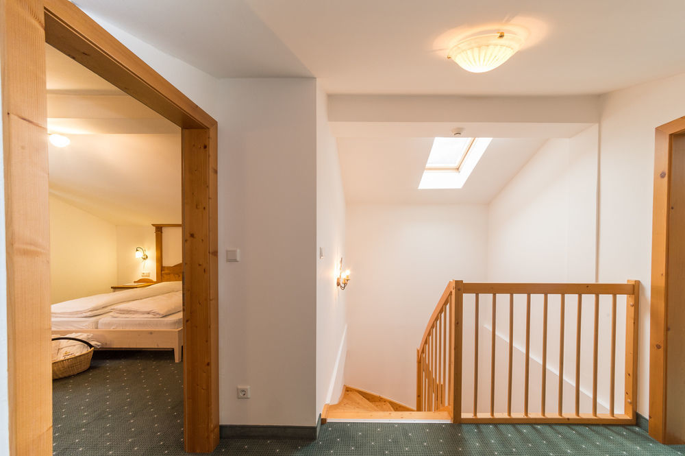 Hotel Hellweger Campo Tures Esterno foto